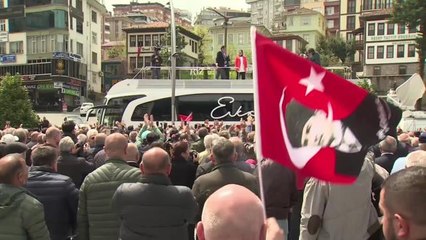 İmamoğlu, Rize'de: "Biz Diyoruz Ki Ahlaklı Siyaset, Başkaları Diyor Ki Her Şeyi Ben Kazanacağım. Olmaz Öyle Şey"