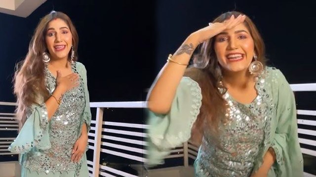 Eid 2022: Sapna Choudhary का Eid पर Dance Video Viral, Fans को अलग अंदाज मे किया Wish |Boldsky