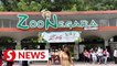 Malaysians visit Zoo Negara during long break