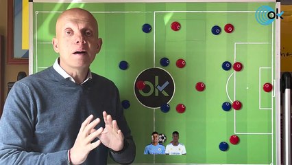 OKSCOUTING | Joao Cancelo vs Vinicius, en juego la final