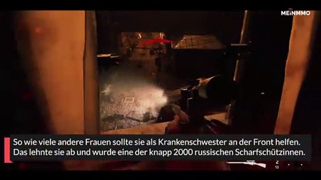 Wer war Polina Petrova wirklich? Seht hier die historischen Vorbilder der Helden aus CoD Vanguard