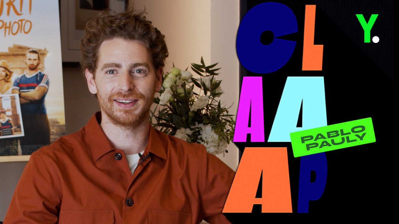 “On sourit pour la photo” : L'interview Clap de Pablo Pauly