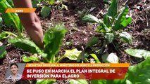 Se puso en marcha el plan integral de inversión para el Agro