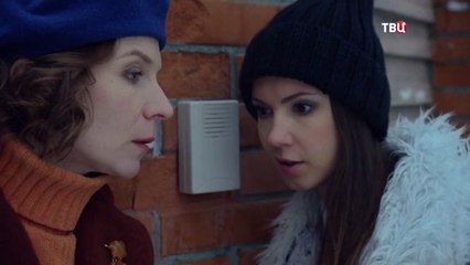 Камея из Ватикана - 3 серия