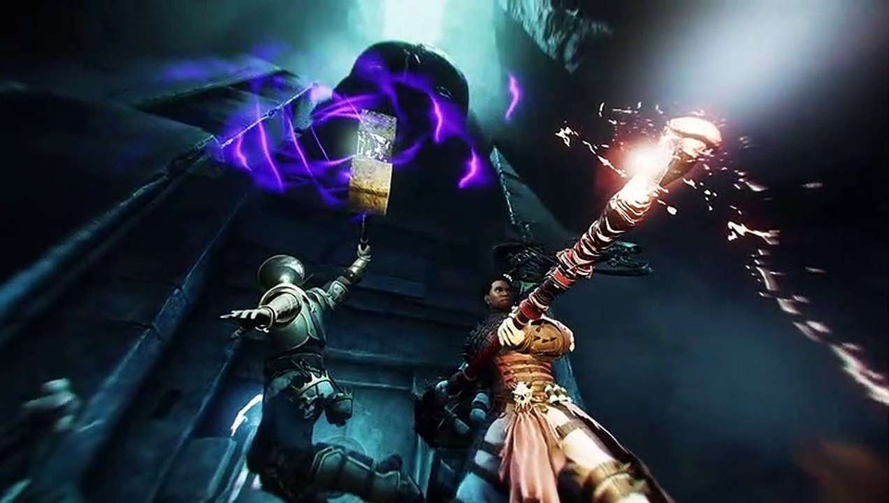 New World: Neuer Trailer zeigt die Inhalte vom ersten großen Patch