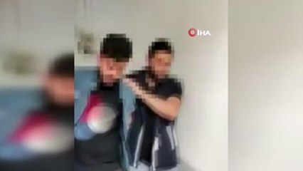 Bahçelievler'de 35 aracı çizen şahıs serbest bırakıldı