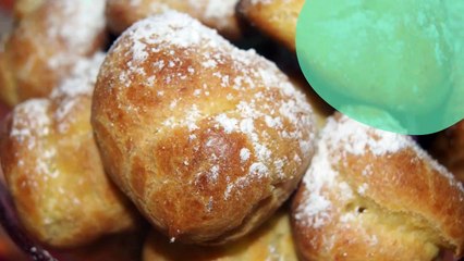 Petit chou à la crème