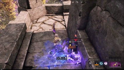 New World: Die Fähigkeiten der neuen Waffe Unheilsstulpen im Video