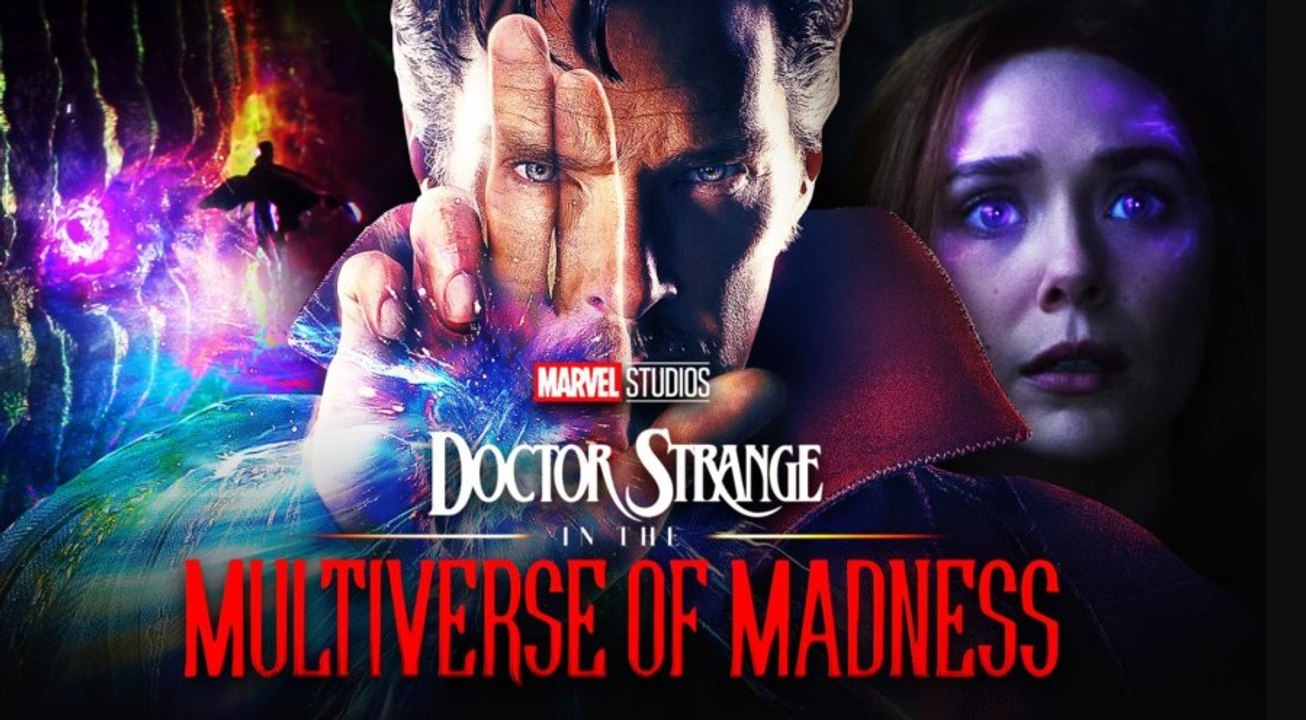 The Making of Marvel Doctor Strange in the Multiverse of Madness. Wanda Returns