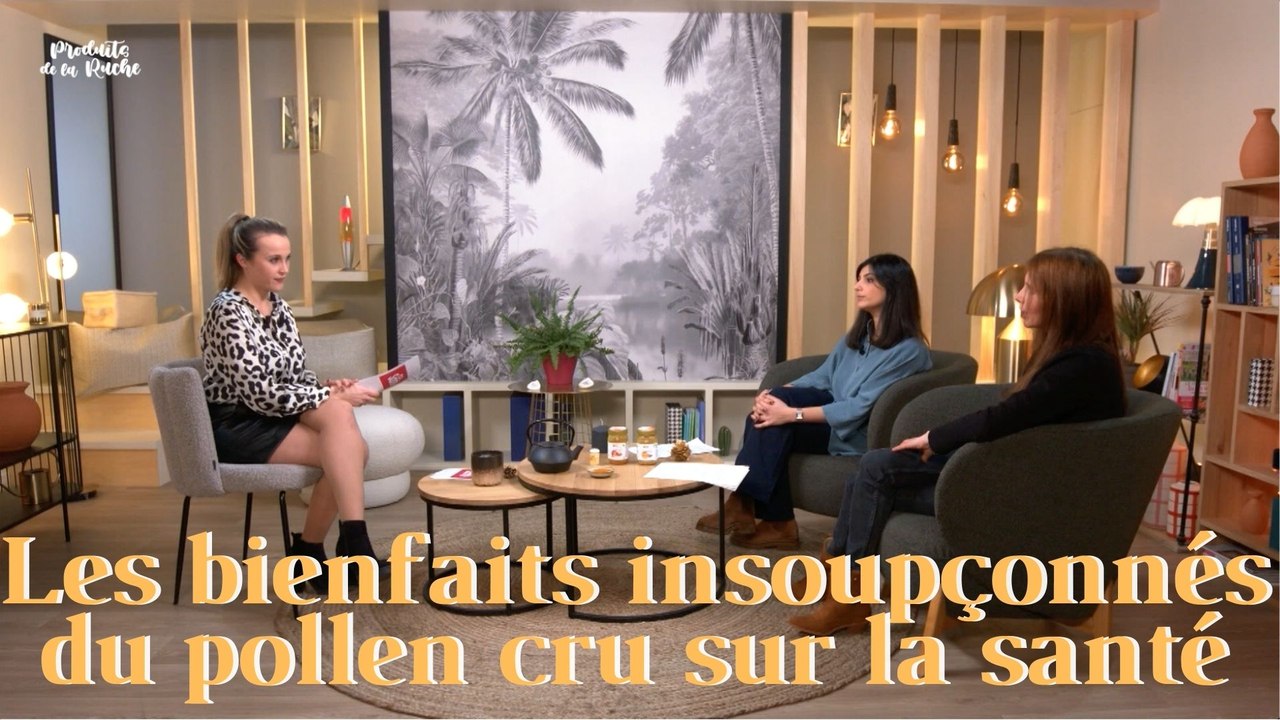Produits de la ruche : au secours de notre sant...