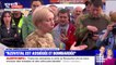 Iryna Verechtchouk, vice-Première ministre ukrainienne affirme que "le couloir humanitaire fonctionne" vers Zaporijia