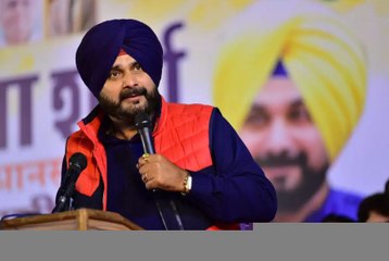 ਰੇਤੇ ਦੇ ਰੇਟ ਨੂੰ ਲੈ ਕੇ Sidhu ਨੇ ਮੁੜ ਘੇਰੀ ਮਾਨ ਸਰਕਾਰ, ਬੋਲੇ- ਕਾਂਗਰਸ ਸਰਕਾਰ ਵੇਲੇ 900 ਰੁਪਏ ਸੈਂਕੜਾ ਵਿਕਦਾ ਸੀ ਰੇਤਾ