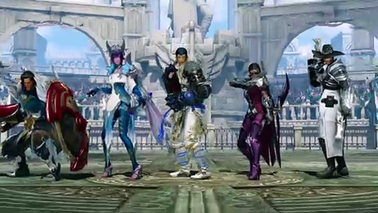 Lost Ark: Trailer zeigt euch Gameplay zur Closed Beta