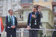 İMAMOĞLU: YÜZDE 60'IN DEĞİŞİM İSTEDİĞİ ORTAMDA BİRLİKTE BAŞARACAĞIZ