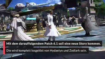 Alles, was ihr zu Final Fantasy XIV: Endwalker wissen müsst – in 3 Minuten