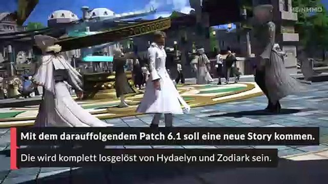 Alles, was ihr zu Final Fantasy XIV: Endwalker wissen müsst – in 3 Minuten