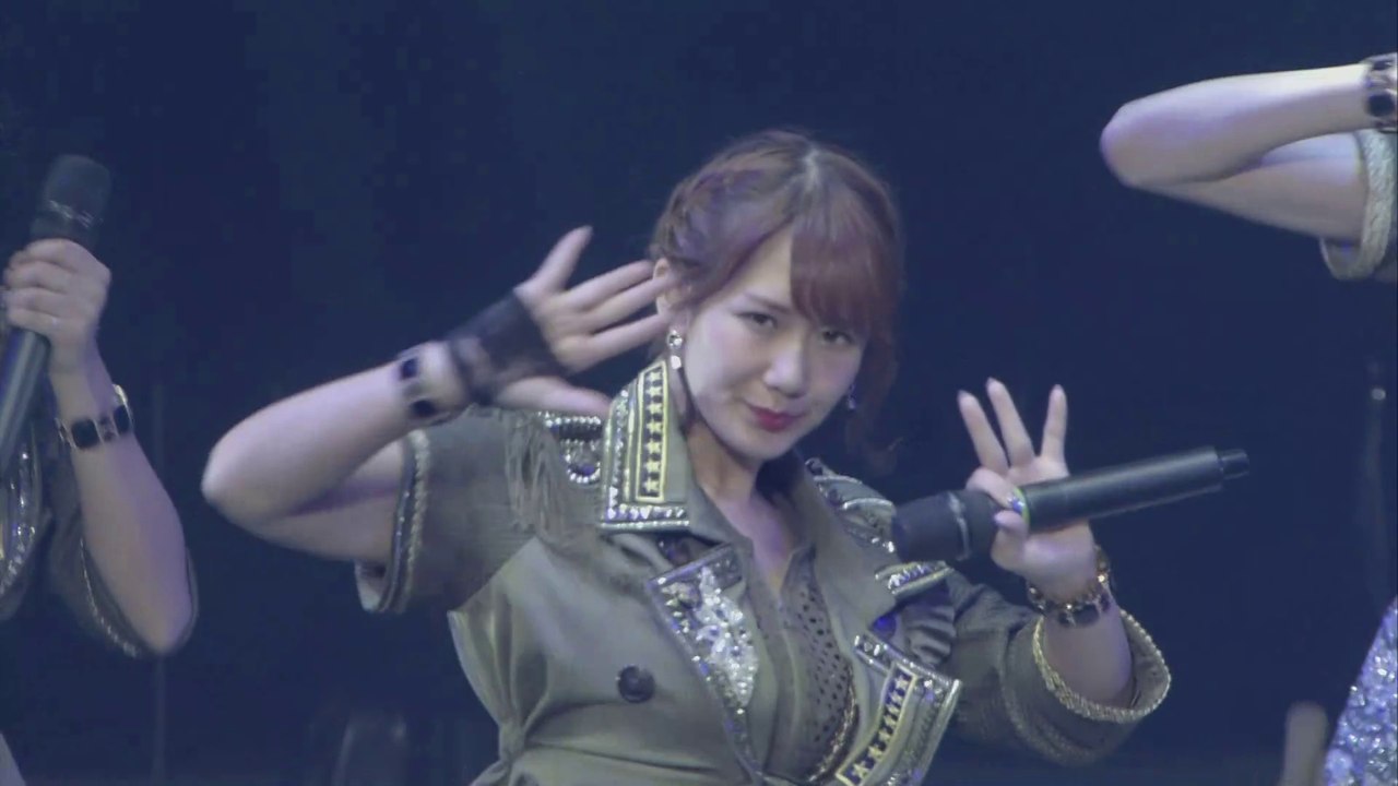 ℃-ute『THE FUTURE』（2015秋）