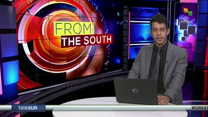 FTS 8:30 03-05: Venezuela: Solidarity meeting demands end of U.S. blockade