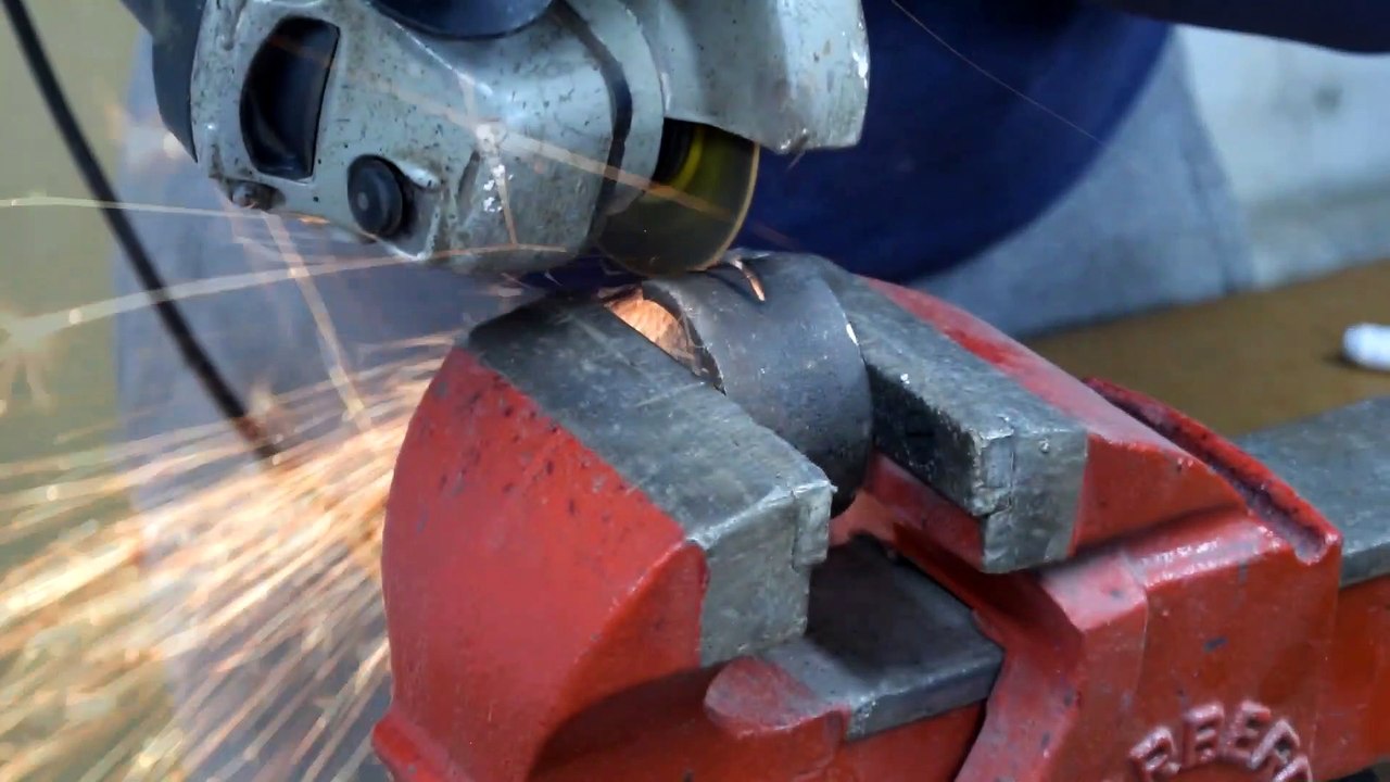 Extractor de Baleros Casero