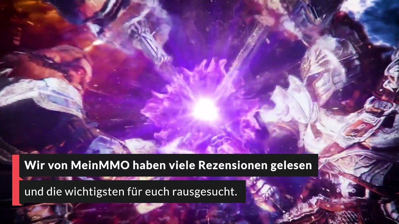 1 Woche nach dem Start: Elyon spaltet die Steam-Community