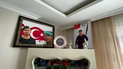 Son dakika haberi | 19 yıl arayla kardeşini ve oğlunu şehit veren Pakize Kunduracı'nın hüzünlü bayramı