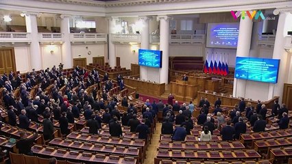 Siap Perangi NATO Pakai Nuklir, Putin: Ukraina Bukan Musuh