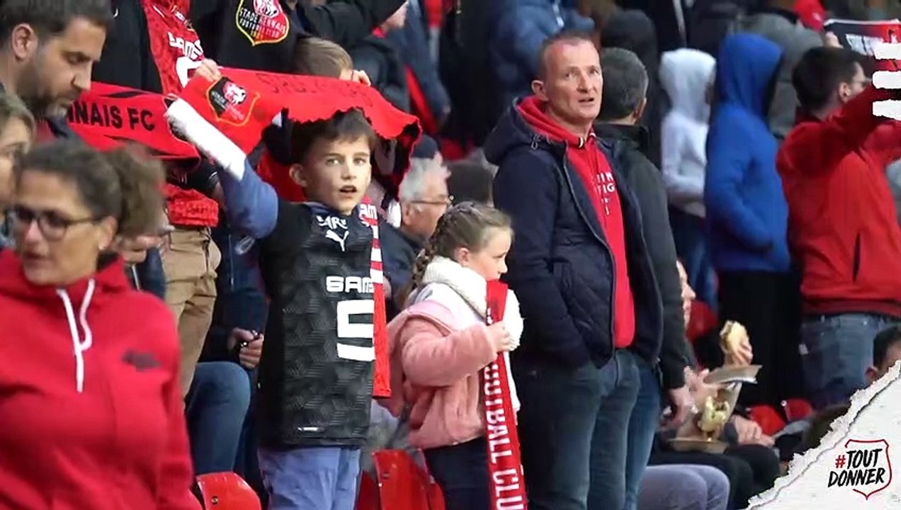 J35 | L'inside Stade Rennais F.C. / ASSE