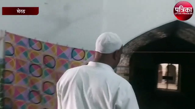 मेरठ की जामा मस्जिद सल्तनत काल की वास्तुकला का नायाब नमूना