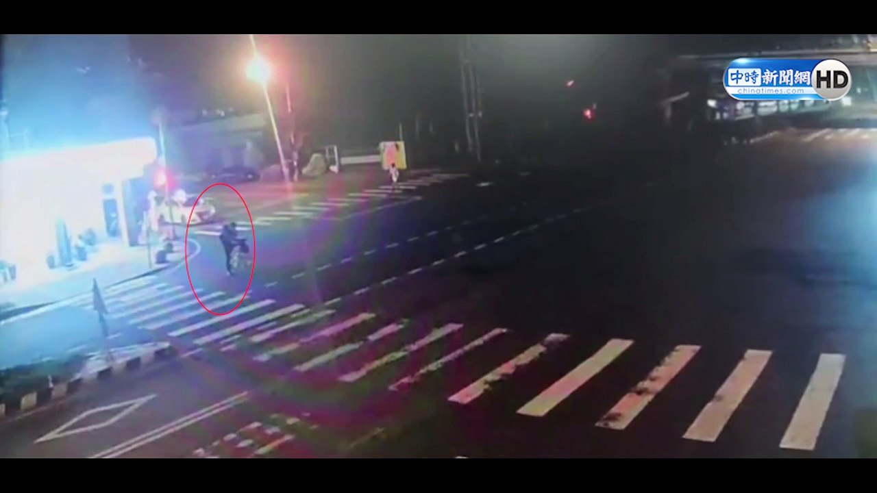 單車男酒後違停車道路口遭撞斃 身後留下6歲女兒