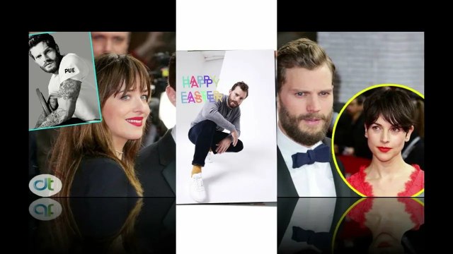 Dakota Johnson begs Jamie Dornan not to go hometown but stay for 50 Shades of Gray season 2