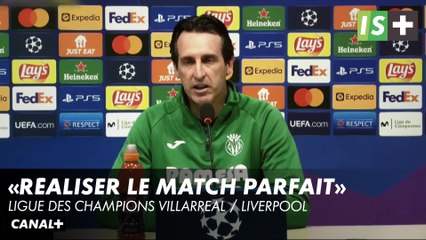 Villarreal conscient mais confiant - Ligue des Champions Villarreal / Liverpool