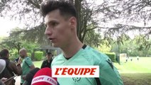 Descamps : «Je me prépare comme si j'allais jouer» - Foot - Coupe (Finale) - Nantes
