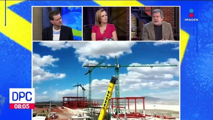 Gobierno alista decreto para reducir la saturación del AICM