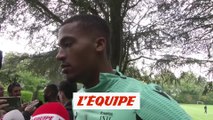Lafont : «Je respecte les choix du coach» - Foot - Coupe (Finale) - Nantes