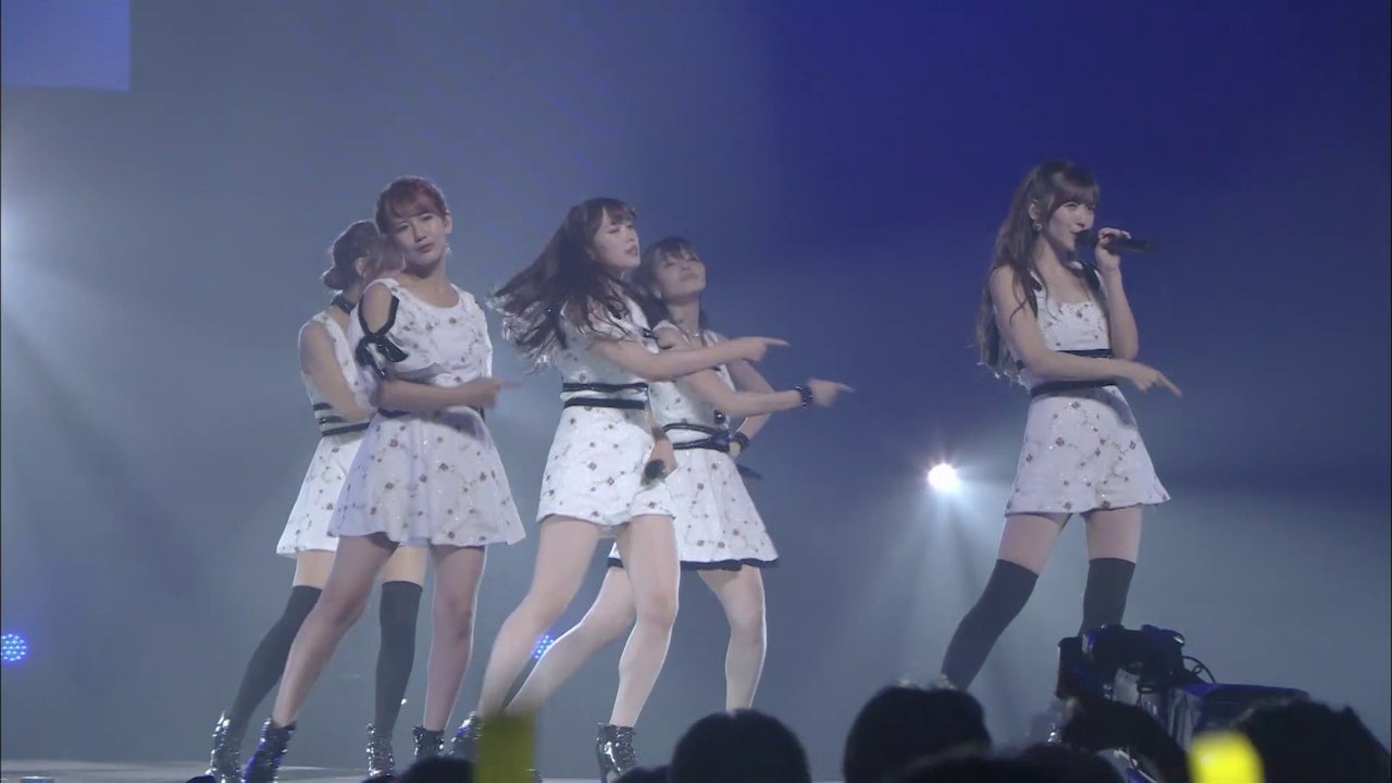 ℃-ute『THE FUTURE』（2016秋）