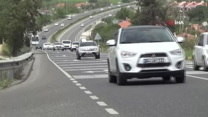 Muğla'da bayramda beklenen yoğunluk yaşanmadı