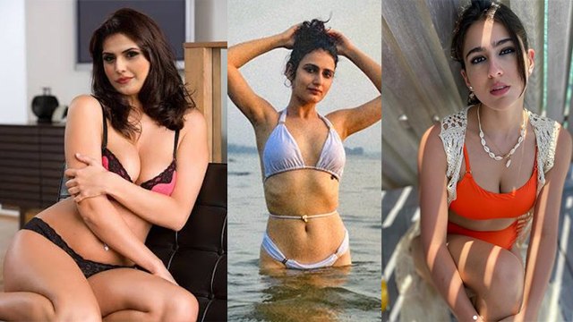 Bollywood Muslim Actresses ने Boldness की हदें की पार फिर जो हुआ...| Boldsky