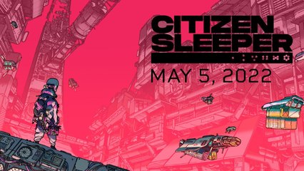 Tráiler y fecha de Citizen Sleeper, un RPG espacial inspirado en los juegos de rol de mesa