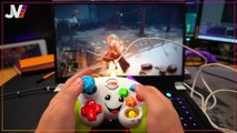 Daily : Arrêtez tout, on a trouvé la meilleure manette pour jouer à Elden Ring !