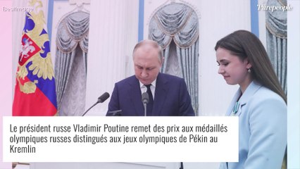 Vladimir Poutine et sa fille cachée : attaquée, elle a dû prendre une mesure radicale