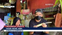 Hidangan Lebaran Khas NTT, Inilah Keleso Mirip Ketupat Namun Bentuknya Lonjong!