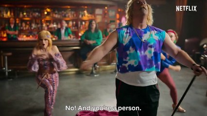 The Life and Movies of Erşan Kuneri  - Official Trailer Netflix