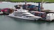 Fiji Court Says U.S. May Seize Russian Oligarch’s $325 Million Superyacht