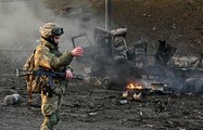 Rusya Azovstal'da ateşkesi bozduklarını iddia ettiği Ukrayna güçlerine saldırı başlattı