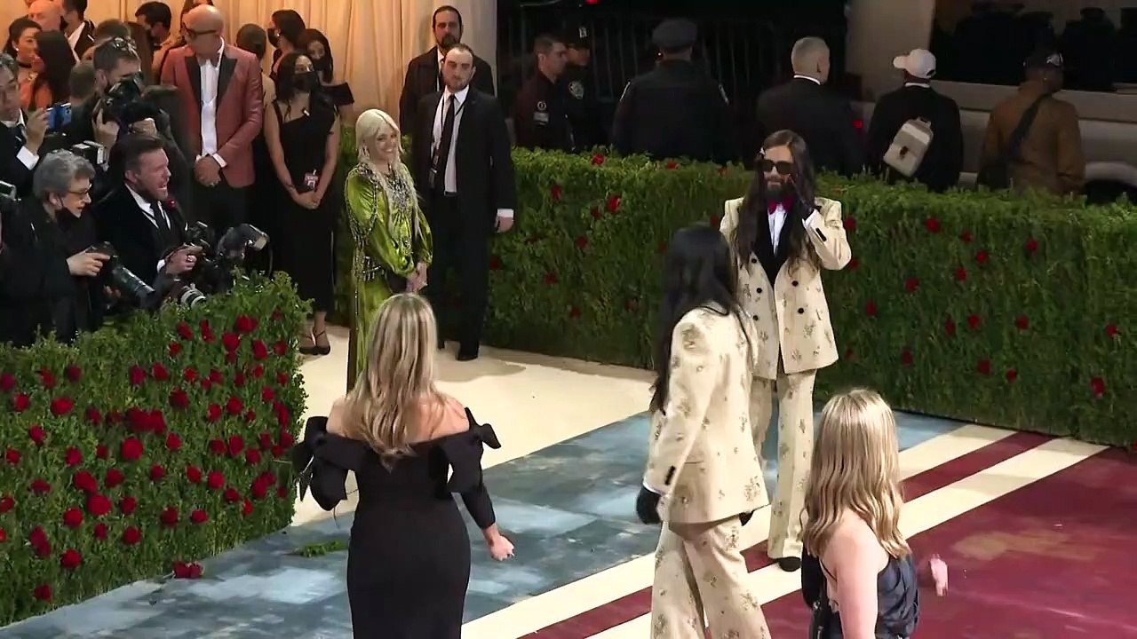 Regreso de la extravagante Gala del Met
