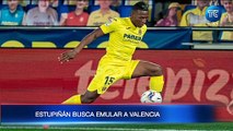 Villarreal buscará la remontada ante el Liverpool