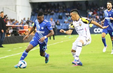 Emelec buscará una victoria ante el Deportivo Táchira en Venezuela