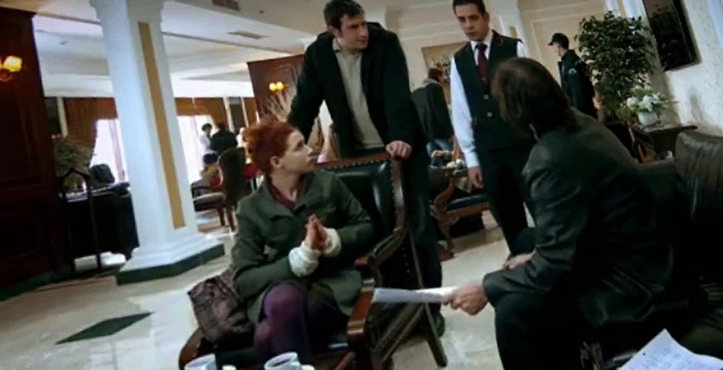 Behzat Ç.: Bir Ankara Polisiyesi S01 E15
