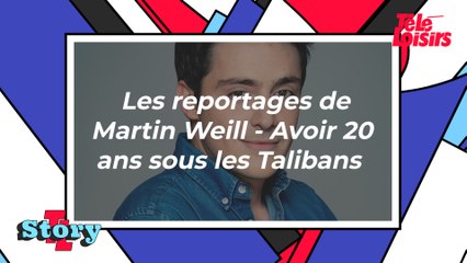 Les reportages de Martin Weill - Avoir 20 ans sous les Talibans