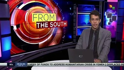 International Meeting of Solidarity with Cuba is held